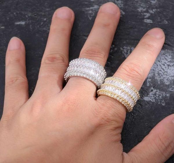 iced out rings for men hip hop luxury designer mens bling diamond gold silver ring 18k gold plated wedding engagement golden ring 4430242
iced out rings for men hip hop luxury designer mens bling diamond gold silver ring 18k gold plated wedding engagement golden ring 4430242
