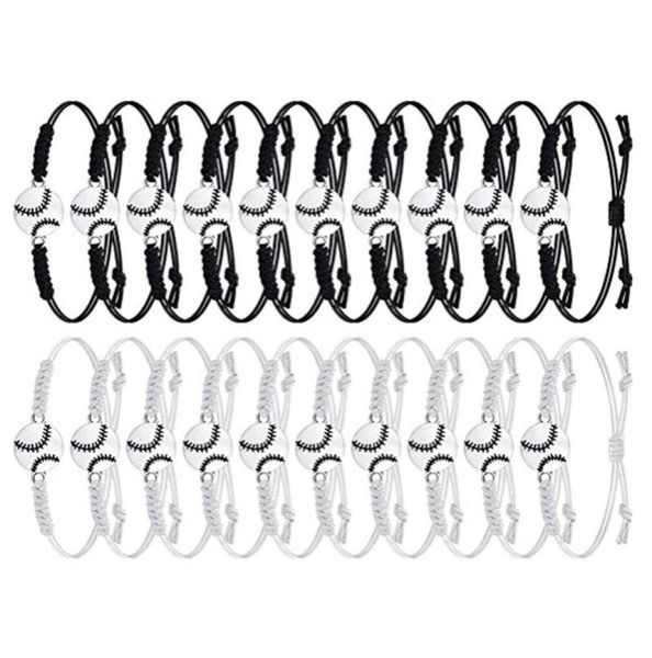 charm bracelets 20pieces softball bracelet adjustable sport with for teen most player friendship jewelry gift a5ke8259096, Golden;silver
charm bracelets 20pieces softball bracelet adjustable sport with for teen most player friendship jewelry gift a5ke8259096, Golden;silver
