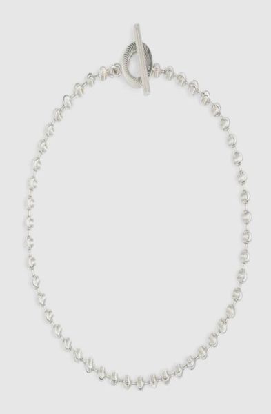 luxury designer necklace chain choker for woman or man simple fashion letter silver design necklaces supply8702942, Golden;silver
luxury designer necklace chain choker for woman or man simple fashion letter silver design necklaces supply8702942, Golden;silver