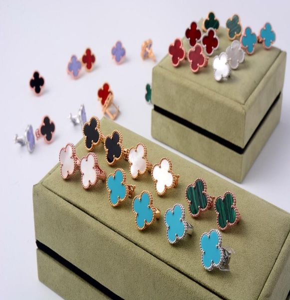 fashion lady women brass single motif multicolor four leaf flower agate carnelian malachite mother of pearl turquoise 18k gold hoo4243200, Golden;silver
fashion lady women brass single motif multicolor four leaf flower agate carnelian malachite mother of pearl turquoise 18k gold hoo4243200, Golden;silver