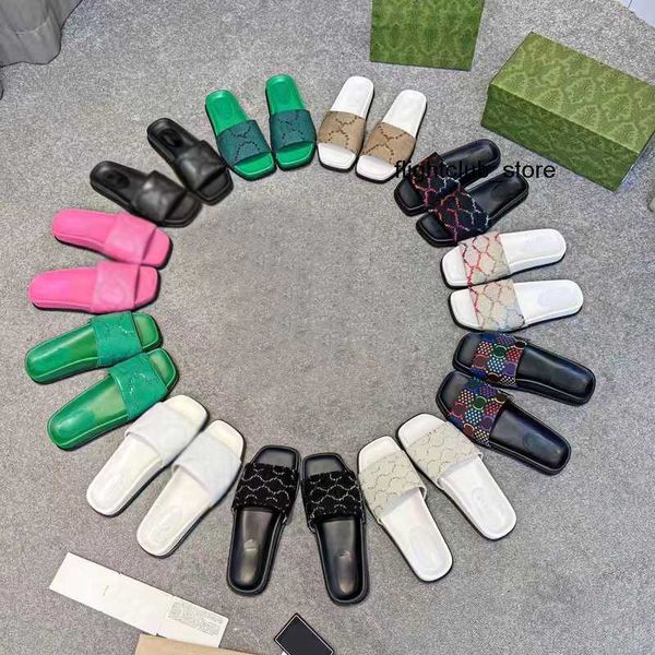 designer slippers womens shoes ggity luxury brand flat slides multicolor women men mules quality home sandals casual summer leather flat sli, Black
designer slippers womens shoes ggity luxury brand flat slides multicolor women men mules quality home sandals casual summer leather flat sli, Black