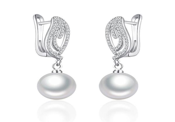 luxury 10mm pearl drop earrings cubic zirconia danging earrings with pearl women creative jewelry girls exquisite gifts1741156, Silver
luxury 10mm pearl drop earrings cubic zirconia danging earrings with pearl women creative jewelry girls exquisite gifts1741156, Silver