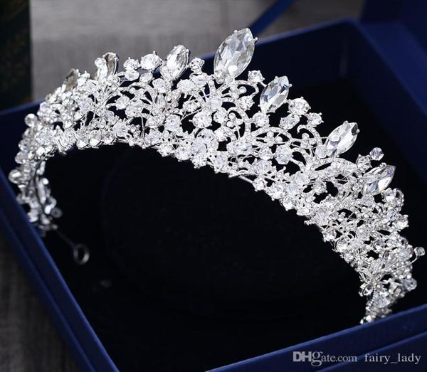 gorgeous princess big wedding crowns bridal jewel headpieces tiaras for women silver metal crystal rhinestone baroque hair headban2736653
gorgeous princess big wedding crowns bridal jewel headpieces tiaras for women silver metal crystal rhinestone baroque hair headban2736653