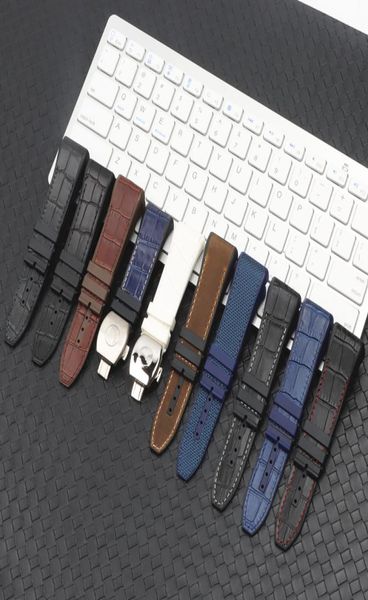 brand quality 28mm nylon cowhide silicone watch strap black blue folding buckle watchband for franck muller series watch5636262, Black;brown
brand quality 28mm nylon cowhide silicone watch strap black blue folding buckle watchband for franck muller series watch5636262, Black;brown