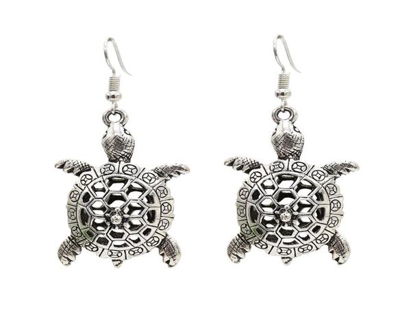 retro flower pattern cute animal style elephant turtle shape alloy drop dangle earrings for women gifts1929059, Silver
retro flower pattern cute animal style elephant turtle shape alloy drop dangle earrings for women gifts1929059, Silver