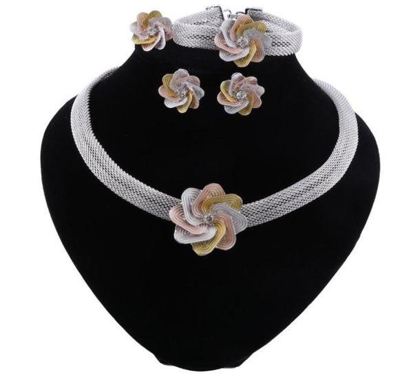 fashion african beads jewelry set exquisite brand dubai goldcolor necklace earrings nigerian wedding bridal jewelry set4570321, Slivery;golden
fashion african beads jewelry set exquisite brand dubai goldcolor necklace earrings nigerian wedding bridal jewelry set4570321, Slivery;golden