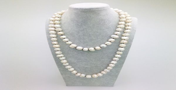 pe0051 2016 new fashion brown string 42 inch knotted fresh water pearl long necklace for woman7666232, Silver
pe0051 2016 new fashion brown string 42 inch knotted fresh water pearl long necklace for woman7666232, Silver