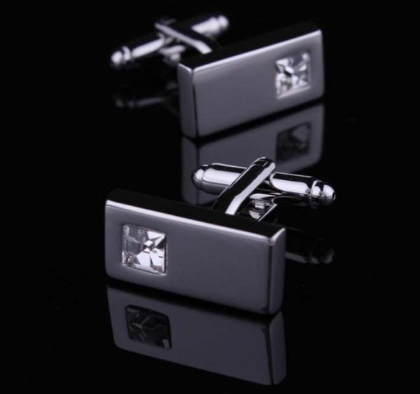 crystal silver cufflink for shirt french cufflinks fathers day gifts for men jewelry wedding cuff links w1342310375
crystal silver cufflink for shirt french cufflinks fathers day gifts for men jewelry wedding cuff links w1342310375