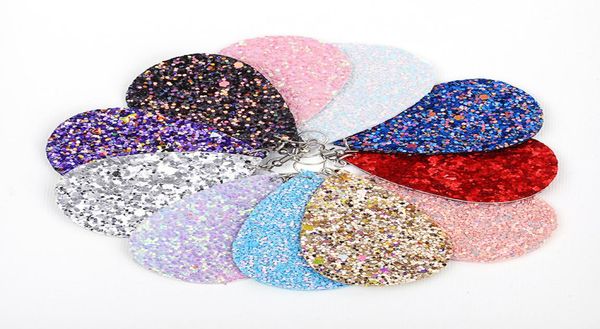 10 colors sequin pu leather drop earrings bling teardrop shape dangle chandelier ear rings for ladies women luxury designer jewe9968562, Silver
10 colors sequin pu leather drop earrings bling teardrop shape dangle chandelier ear rings for ladies women luxury designer jewe9968562, Silver