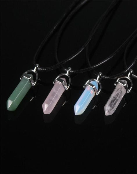hoop white crystal necklace green aventurine rose quartz and opalite hexagon point pendant necklace 18quot rope with lobster cla4746604, Silver
hoop white crystal necklace green aventurine rose quartz and opalite hexagon point pendant necklace 18quot rope with lobster cla4746604, Silver