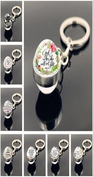 20 styles flower religious bible verse keychains handmade glass dome keychain scripture quotes jewelry christian for mother sister1179104, Slivery;golden
20 styles flower religious bible verse keychains handmade glass dome keychain scripture quotes jewelry christian for mother sister1179104, Slivery;golden