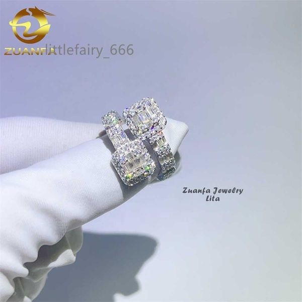 ready to ship hip hop wedding rings iced out sterling silver 925 men diamond moissanite ring
ready to ship hip hop wedding rings iced out sterling silver 925 men diamond moissanite ring