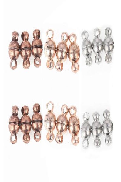 100pcs 511mm rose gold black vintage magnetic clasp fit bracelet connectors components magnet buckle jewelry making findings acce4563099
100pcs 511mm rose gold black vintage magnetic clasp fit bracelet connectors components magnet buckle jewelry making findings acce4563099