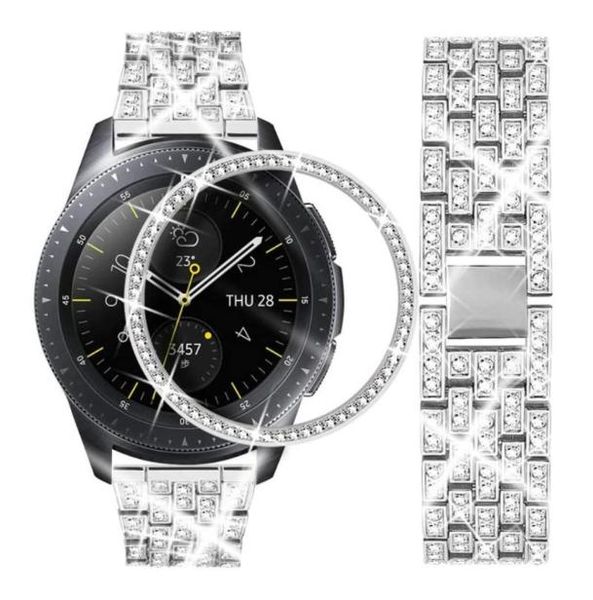 watch bands bracelet for galaxy 4 classic bezel ring 42mm 46mm stainless steel wrist band watch3 45mm 41mm strap2583365, Black;brown
watch bands bracelet for galaxy 4 classic bezel ring 42mm 46mm stainless steel wrist band watch3 45mm 41mm strap2583365, Black;brown