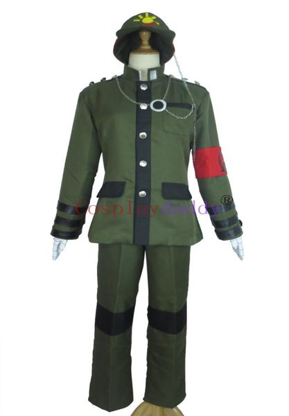 danganronpa v3 killing harmony korekiyo shinguji cosplay costume e0017270561, Black
danganronpa v3 killing harmony korekiyo shinguji cosplay costume e0017270561, Black