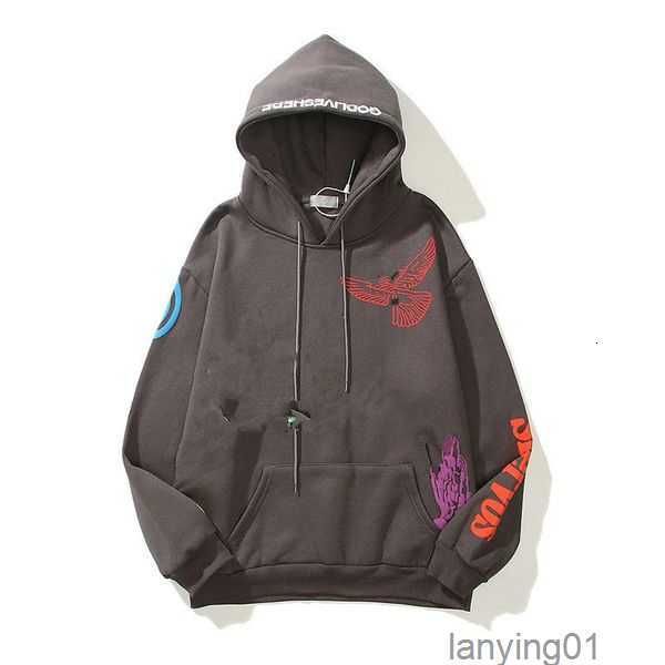 designer cpfm hoodie kanyes fashion wests luxury hoody with ye must be born again letter printing hooded pullover shirt mens and womens over, Black
designer cpfm hoodie kanyes fashion wests luxury hoody with ye must be born again letter printing hooded pullover shirt mens and womens over, Black