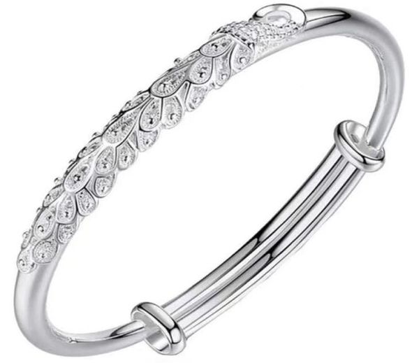 925 stamped silver charm phoenix bracelets for women fashion party wedding engagement jewelry gifts9973208, Golden;silver
925 stamped silver charm phoenix bracelets for women fashion party wedding engagement jewelry gifts9973208, Golden;silver