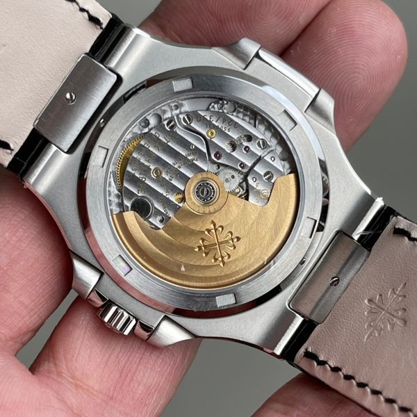 tiktok watches for mens pate philipp superclone 5711 3k 8.3mm nautilus automaton luxury steel band men's sports night lightwristwatches, Slivery;brown
tiktok watches for mens pate philipp superclone 5711 3k 8.3mm nautilus automaton luxury steel band men's sports night lightwristwatches, Slivery;brown