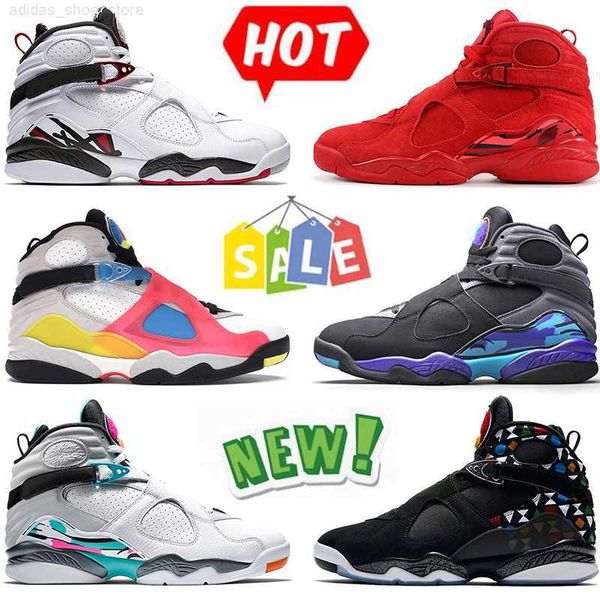 authentic 2022 jumpman 8 viii 8s men basketball shoes south beach multi-color reflective quai 54 raid three peat aqua chrome valentine', Black
authentic 2022 jumpman 8 viii 8s men basketball shoes south beach multi-color reflective quai 54 raid three peat aqua chrome valentine', Black