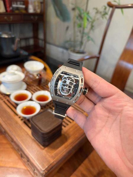 rm052 real tourbillon watch fantasic superb men wrist watches 3f8s high-end quality mechanical uhr ntpt all carbon fiber case montre rd luxe, Slivery;brown
rm052 real tourbillon watch fantasic superb men wrist watches 3f8s high-end quality mechanical uhr ntpt all carbon fiber case montre rd luxe, Slivery;brown
