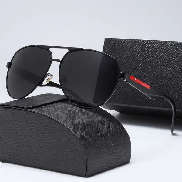 retro polarized designer sunglasses man woman metal large square frame designer suitable for fashion beach driving uv400, White;black
retro polarized designer sunglasses man woman metal large square frame designer suitable for fashion beach driving uv400, White;black