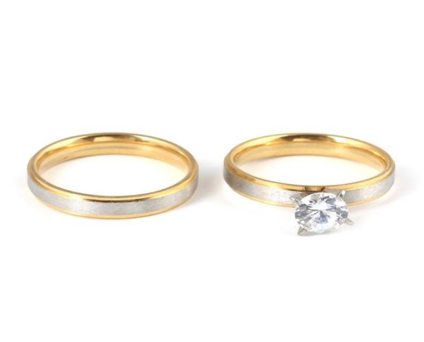 classic lover039s wedding rings set high polished solid rings for engagement jewelry8460886, Silver
classic lover039s wedding rings set high polished solid rings for engagement jewelry8460886, Silver