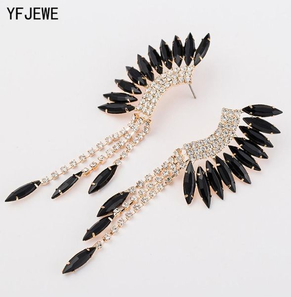 new fashion peacock tassel rhinestone earring 3 color long drop earrings jewelry wedding party accessories female e0456112424, Silver
new fashion peacock tassel rhinestone earring 3 color long drop earrings jewelry wedding party accessories female e0456112424, Silver