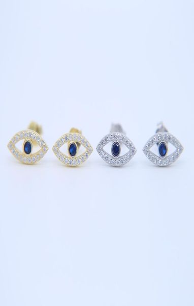 cz evil eye earring 925 sterling silver anti allergy material lucky girl women stud earrings8433934, Golden;silver
cz evil eye earring 925 sterling silver anti allergy material lucky girl women stud earrings8433934, Golden;silver