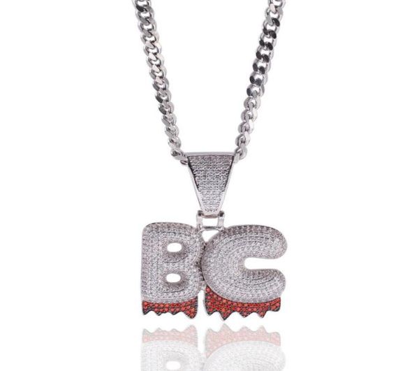 hip hop jewelry iced out custom name white drip letters chain necklaces pendant with rope chain4425672, Silver
hip hop jewelry iced out custom name white drip letters chain necklaces pendant with rope chain4425672, Silver