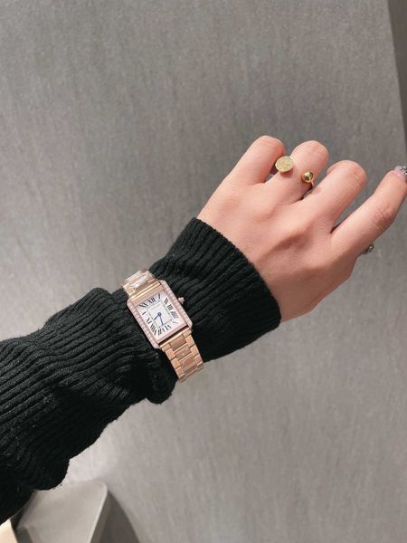 designer watch classical diamond wrist watches rutl superb high-end quality quartz movement tank uhr montre rolx with box 29lr0 446owvsdu, Slivery;brown
designer watch classical diamond wrist watches rutl superb high-end quality quartz movement tank uhr montre rolx with box 29lr0 446owvsdu, Slivery;brown