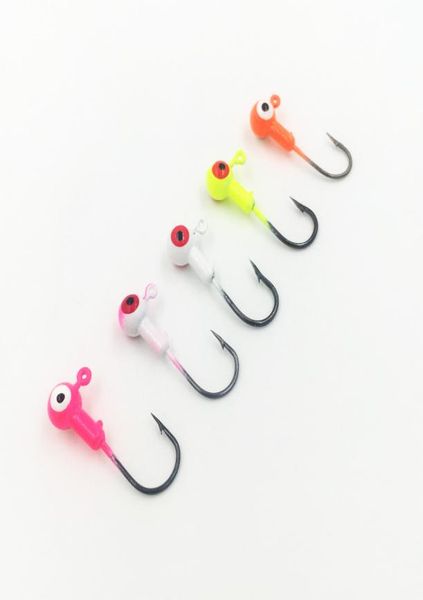 50pcsbag multi colors 35g lead round head jig hook fishing bait fish hook8752969
50pcsbag multi colors 35g lead round head jig hook fishing bait fish hook8752969