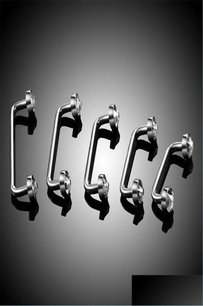 eyebrow jewelry eyebrow jewelry body 1pc g23 titanium internally thread crystal gem surface barbell piercing micro dermal anchor 17826492, Silver
eyebrow jewelry eyebrow jewelry body 1pc g23 titanium internally thread crystal gem surface barbell piercing micro dermal anchor 17826492, Silver