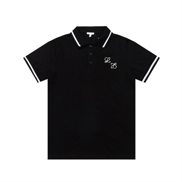 #8 men's stylist polo shirt luxury men's clothing short sleeve fashion casual men's summer t-shirt size m-3xl 0003, White;black
#8 men's stylist polo shirt luxury men's clothing short sleeve fashion casual men's summer t-shirt size m-3xl 0003, White;black