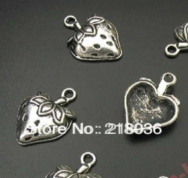 150pcs tibetan silver strawberry charms pendant for bracelet necklace fashion jewelry beads making diy accessories girls bijou1404522, Bronze;silver
150pcs tibetan silver strawberry charms pendant for bracelet necklace fashion jewelry beads making diy accessories girls bijou1404522, Bronze;silver