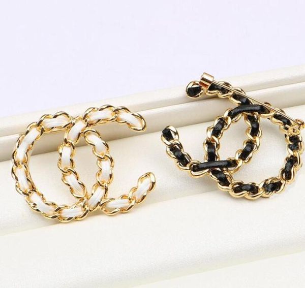luxury women designer brand letter brooches leather chain 18k gold plated crystal rhinestone jewelry brooch pearl pin men marry we7828341, Gray
luxury women designer brand letter brooches leather chain 18k gold plated crystal rhinestone jewelry brooch pearl pin men marry we7828341, Gray