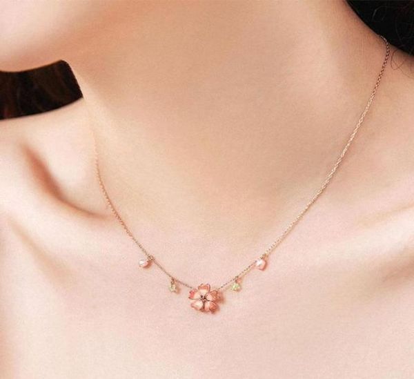 chains fashion cherry blossom crystal pearl pendant necklace clavicle chain trend collar jewelry for women5953951, Silver
chains fashion cherry blossom crystal pearl pendant necklace clavicle chain trend collar jewelry for women5953951, Silver
