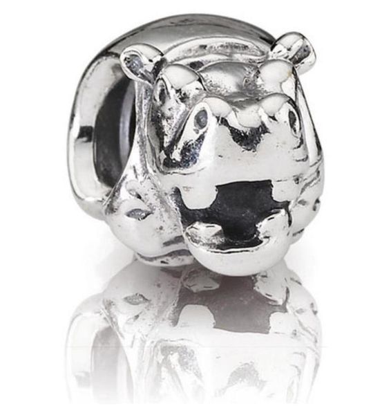 andy jewel authentic 925 sterling silver beads charms hippo fits european style jewelry bracelets & necklace 7903345510902, Black
andy jewel authentic 925 sterling silver beads charms hippo fits european style jewelry bracelets & necklace 7903345510902, Black