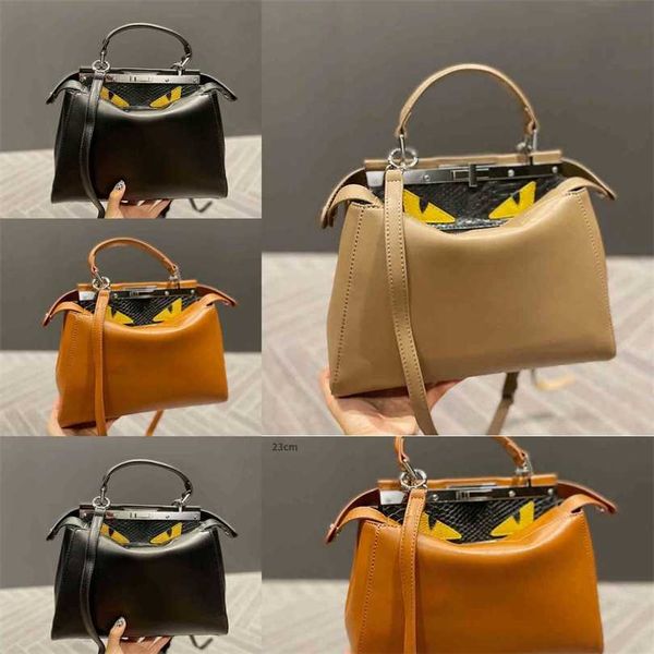 nxy evening bags shoulder ffbag tote bag leather designer brown handbag women shopping buckle vintage crossbody purses 220822
nxy evening bags shoulder ffbag tote bag leather designer brown handbag women shopping buckle vintage crossbody purses 220822
