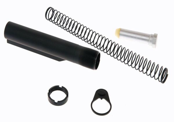 ar 15 ar15 commercail 6 position buffer tube assembly kit commercail size for ar15 stock4525887
ar 15 ar15 commercail 6 position buffer tube assembly kit commercail size for ar15 stock4525887
