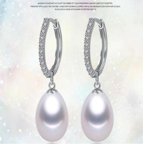1 pair 910mm natural freshwater pearl earrings drop pearl earrings 925 silver earrings8192148, Golden;silver
1 pair 910mm natural freshwater pearl earrings drop pearl earrings 925 silver earrings8192148, Golden;silver