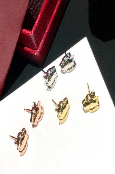 new brand pure 925 sterling silver jewelry for women panthere earrings smooth leopard design wedding party panthere earrings2482609, Golden;silver
new brand pure 925 sterling silver jewelry for women panthere earrings smooth leopard design wedding party panthere earrings2482609, Golden;silver