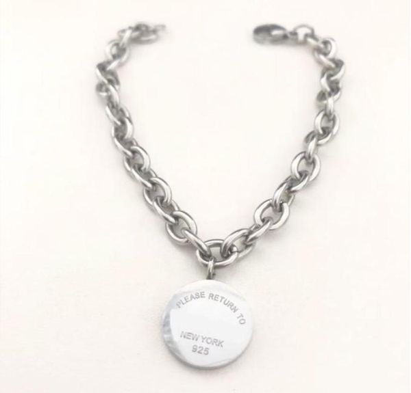 couple heart round bracelets women stainless steel chain on hand fashion jewelry valentine day gift for girlfriend accessories who1106614, Black
couple heart round bracelets women stainless steel chain on hand fashion jewelry valentine day gift for girlfriend accessories who1106614, Black