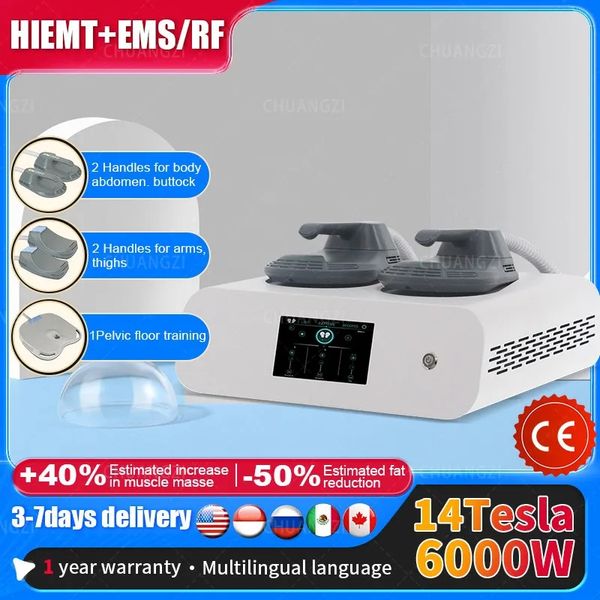 emszero hi-emt neo nova 14 tesla 6000w ems body muscle sculpt machine pelvic stimulate equipment
emszero hi-emt neo nova 14 tesla 6000w ems body muscle sculpt machine pelvic stimulate equipment
