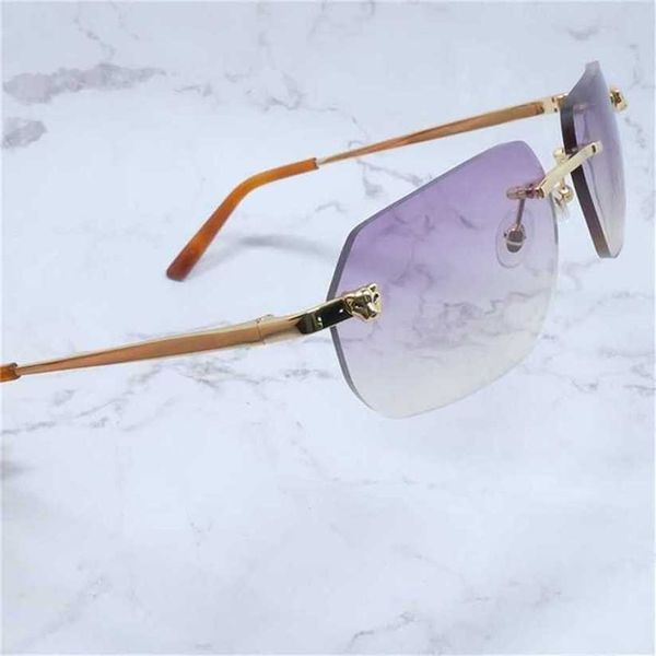 sunglasses 2023 designer panther men fashion rimless luxury carter glasses trend product street outdoor driving shades eyewearkajia new, White;black
sunglasses 2023 designer panther men fashion rimless luxury carter glasses trend product street outdoor driving shades eyewearkajia new, White;black