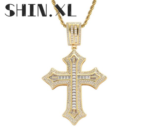 new hip hop iced out cross necklace pendant gold silver plated mens bling bling jewelry gift7005594
new hip hop iced out cross necklace pendant gold silver plated mens bling bling jewelry gift7005594