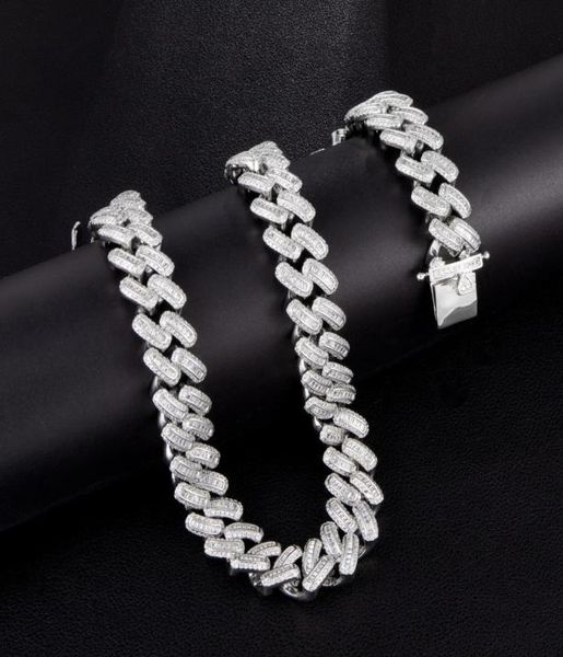 cuban link chain 15mm iced out hip hip bling chains jewelry men gold luxury designer diamond necklace mens hiphop rapper fashion a8074539, Silver
cuban link chain 15mm iced out hip hip bling chains jewelry men gold luxury designer diamond necklace mens hiphop rapper fashion a8074539, Silver