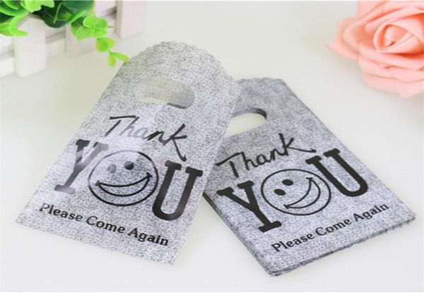 new design whole 200pcslot 915cm good quality grey mini thank you gift bags small plastic shopping bags5191943, Pink;blue
new design whole 200pcslot 915cm good quality grey mini thank you gift bags small plastic shopping bags5191943, Pink;blue