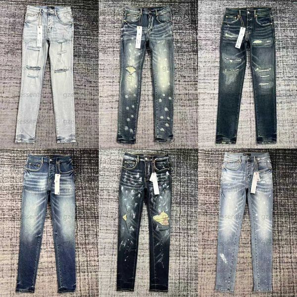 mens designer jean denim black pants street clothing fashionable comfortable menpants luxury and sophisticated fit designers purple jeans fo, Blue
mens designer jean denim black pants street clothing fashionable comfortable menpants luxury and sophisticated fit designers purple jeans fo, Blue