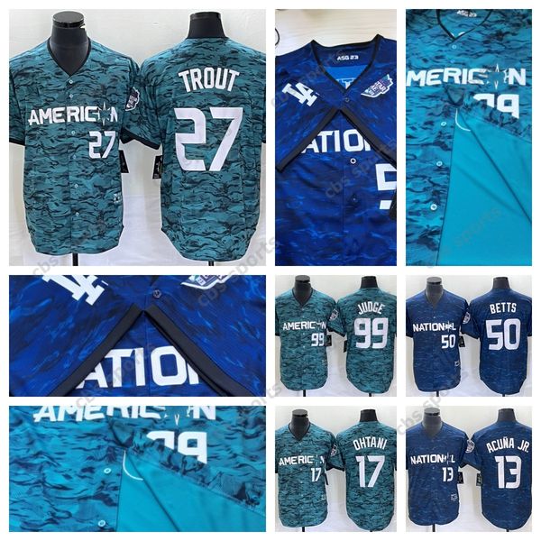 custom 2023 all-star jersey judge soto castellanos de la cruz ronald acuna jr. riley rodriguez bregman betts luis robert jr. jose ramirez gu, Blue;black
custom 2023 all-star jersey judge soto castellanos de la cruz ronald acuna jr. riley rodriguez bregman betts luis robert jr. jose ramirez gu, Blue;black
