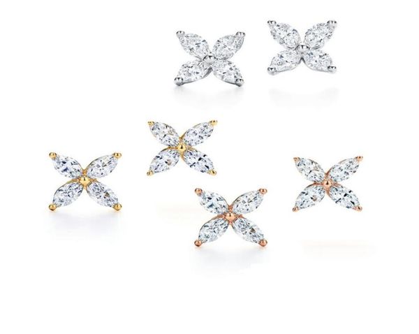 s925 silver rose golden stud earring xshaped clover pave stone earrings luxury earrings fashion jewelry lovers festival gifts6103154, Golden;silver
s925 silver rose golden stud earring xshaped clover pave stone earrings luxury earrings fashion jewelry lovers festival gifts6103154, Golden;silver